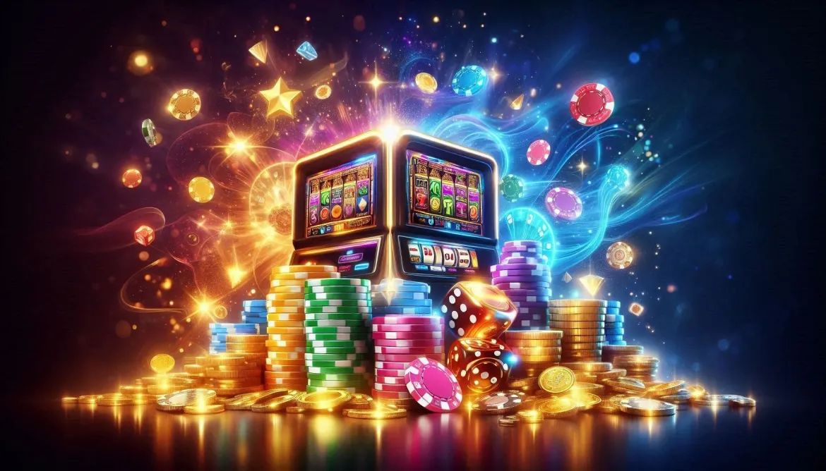 Golden Madness Casino